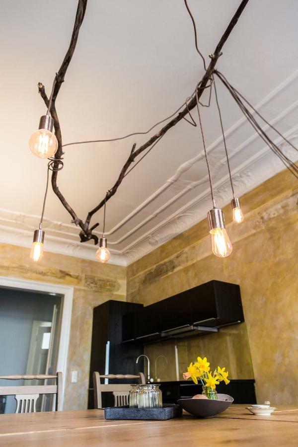Zeitraum10 Appartement Leipzig Buitenkant foto