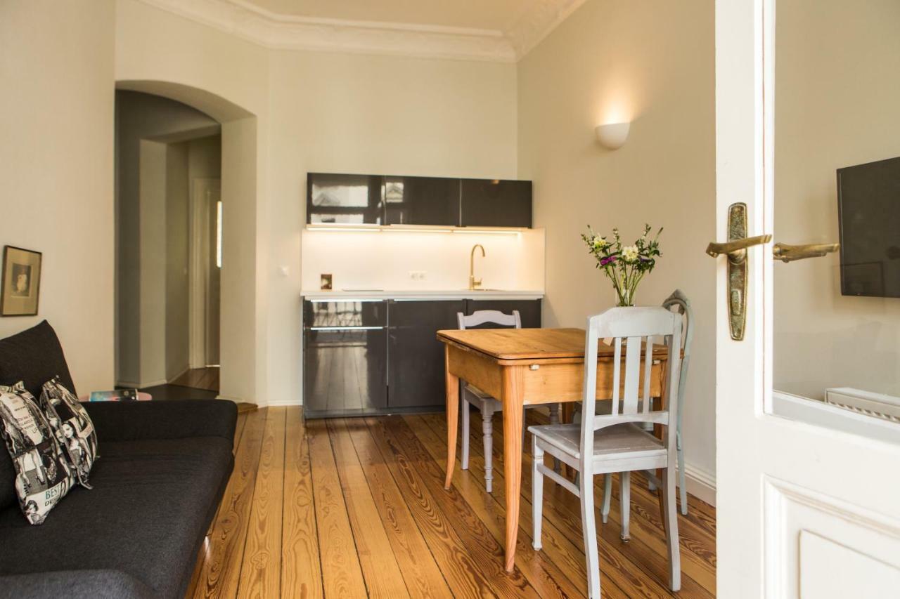 Zeitraum10 Appartement Leipzig Buitenkant foto