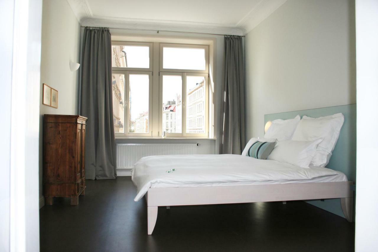 Zeitraum10 Appartement Leipzig Buitenkant foto